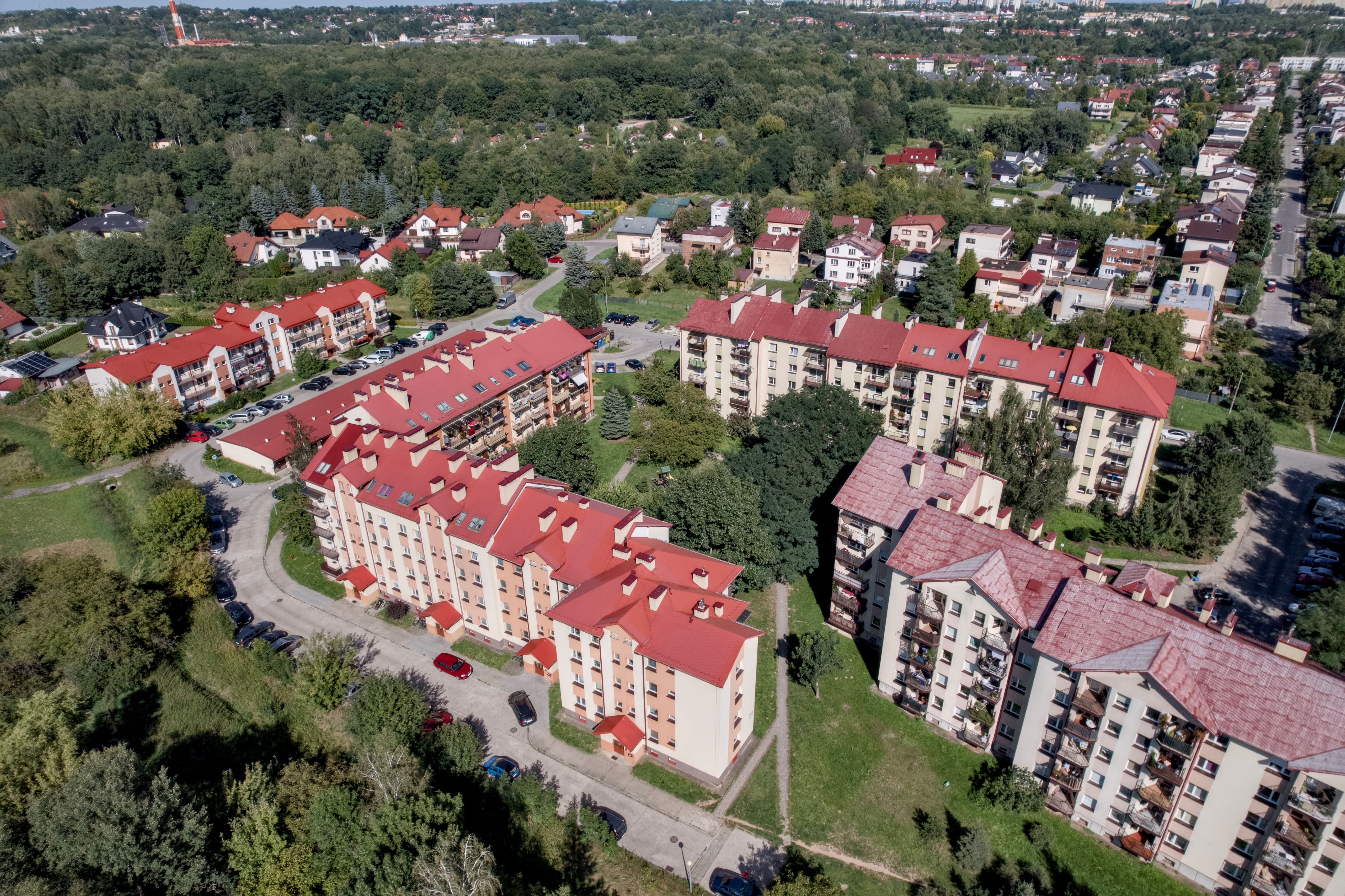 Nowoczesne budynki